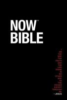 NOW BIBLE: NEW TESTAMENT (BLACK) B0GDRRHRDB Book Cover