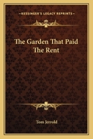 The Garden That Paid The Rent 1163589926 Book Cover