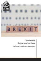 Anywhere but here 620235531X Book Cover