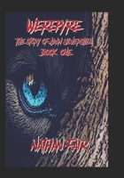 Werepyre: The Story of Adam Silverstien B0DTDNFGBX Book Cover