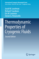 Thermodynamic Properties of Cryogenic Fluids 3319578332 Book Cover