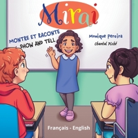 Mirai: Montre et raconte (Show and Tell) 103910097X Book Cover
