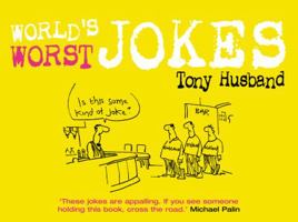 World's Worst Jokes 009191230X Book Cover