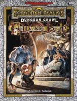 Hellgate Keep (Advanced Dungeons & Dragons/Forgotten Realms) 078690786X Book Cover
