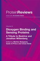 Dioxygen Binding and Sensing Proteins: A Tribute to Beatrice and Jonathan Wittenberg 8847015634 Book Cover