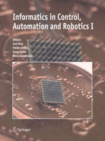 Informatics in Control, Automation and Robotics I (v. 1) 9048170559 Book Cover