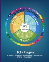 S for Separation Anxiety: Positive Behaviour Support B08ZG3SRFT Book Cover