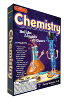 Chemistry: Solids, Liquids & Gases 1958398047 Book Cover