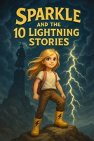 Sparkle and the 10 Lightning Stories: The girl who hears thunder before it begins I Emowering book for girls I Adventure book for girls and boys B0F7GVY431 Book Cover