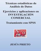 Tecnicas de Analisis de Datos. Aplicaciones En Investigacion Comercial 1482512300 Book Cover