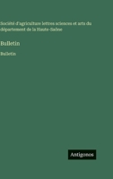Bulletin: Bulletin (French Edition) 3563756899 Book Cover
