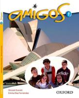 Amigos: Part 1: Students' Book 0199126216 Book Cover