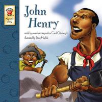 John Henry 076963284X Book Cover