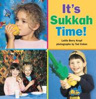 It's Sukkah Time! (Sukkot & Simchat Torah) 1580130844 Book Cover