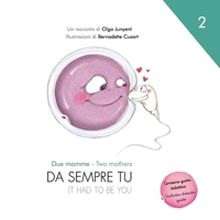 Due mamme: Da sempre tu B0BYRDX9W5 Book Cover