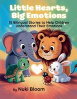 Little Hearts, Big Emotions B0GLMHBWDZ Book Cover