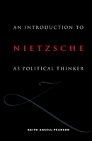 An Introduction to Nietzsche as Political Thinker 0521427215 Book Cover