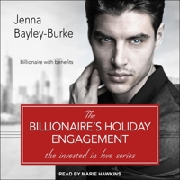 The Billionaire's Holiday Engagement 1976437156 Book Cover
