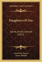 Daughters of fire 1166580318 Book Cover