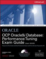 OCP Oracle9i Database: Performance Tuning Exam Guide 0072195274 Book Cover