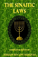 The Sinaitic Laws 1514784165 Book Cover