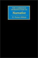 The Cambridge Introduction to Narrative (Cambridge Introductions to Literature)