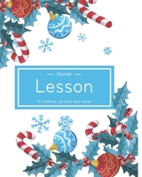 Lesson Planner for teachers: Academic year Teacher  Weekly and Monthly Planner Teacher Book | Academic Year Lesson Plan and Record Book (2019-2020 Lesson Plan Books for Teachers) | 8x10’’, 160 pages 1712559729 Book Cover