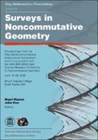 Surveys in Noncommutative Geometry (Clay Mathematics Proceedings) 0821838466 Book Cover