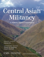 Central Asian Militancy: A Primary Source Examination 144222813X Book Cover