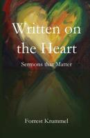 Written on the Heart 1949888754 Book Cover