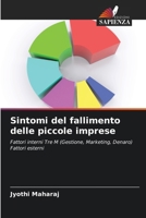Sintomi del fallimento delle piccole imprese (Italian Edition) 620290237X Book Cover