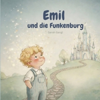 Emil und die Funkenburg (German Edition) 3384988027 Book Cover