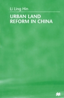 Urban Land Reform in China 1349412112 Book Cover