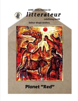 Planet Red: Litterateur Redefining World B0C9KFNGBL Book Cover