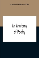 An Anatomy of Poetry 9353808448 Book Cover