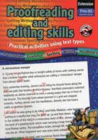 Proofreading and Editing Skills: Extension: Practical Activities Using Text Types 1846540038 Book Cover