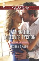 Taming The Takeover Tycoon 0373733313 Book Cover