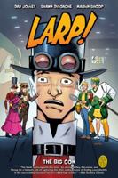 LARP! Volume 2 1616559721 Book Cover