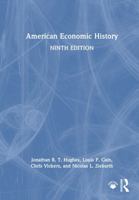American Economic History, 9th edition 1032998717 Book Cover