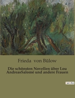 Die schönsten Novellen über Lou Andreas-Salomé und andere Frauen B0BT6X7GS4 Book Cover