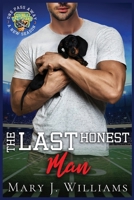 The Last Honest Man: A Sports Romance B08L4FDLYV Book Cover