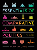 Essentials of Comparative Politics 0393976548 Book Cover