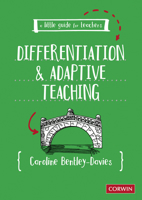A Little Guide for Teachers: Differentiation and Adaptive Teaching 1529798337 Book Cover