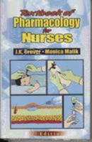Textbook of Pharmacology for Nurses 8123908628 Book Cover