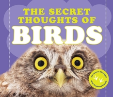 The Secret Thoughts of Birds 168555010X Book Cover