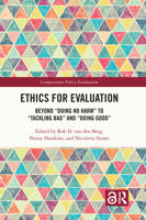 Ethics for Evaluation 1032154519 Book Cover