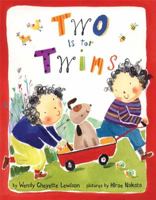 Two is for Twins 0670013102 Book Cover