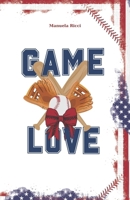 GAME LOVE: RedSox Series (Italian Edition) B0F3N95BJ4 Book Cover