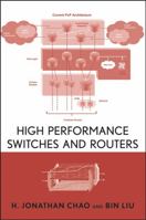 High Performance Switches and Routers 0470053674 Book Cover