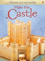 Make This Model Castle 0746068956 Book Cover